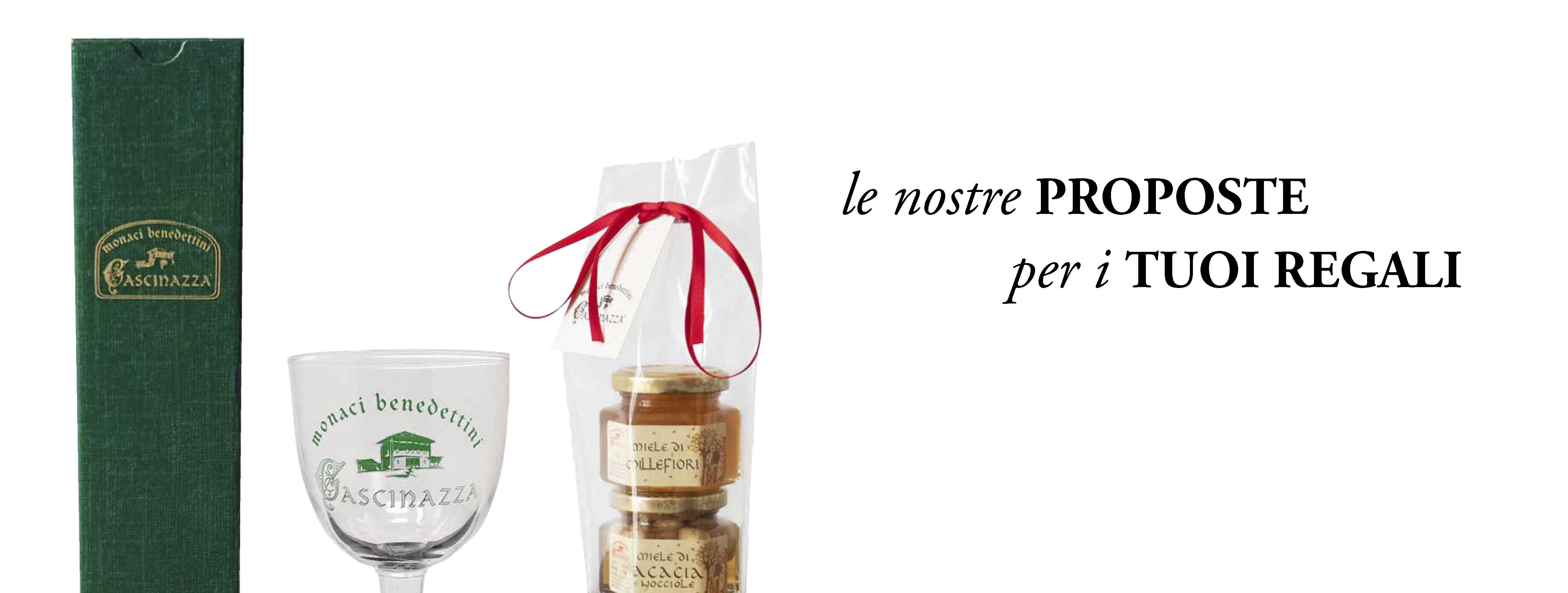 Offerta regali aziendali