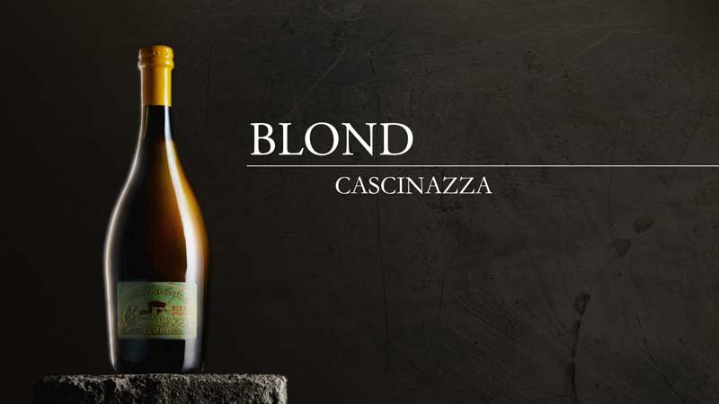 Birra Cascinazza Blond